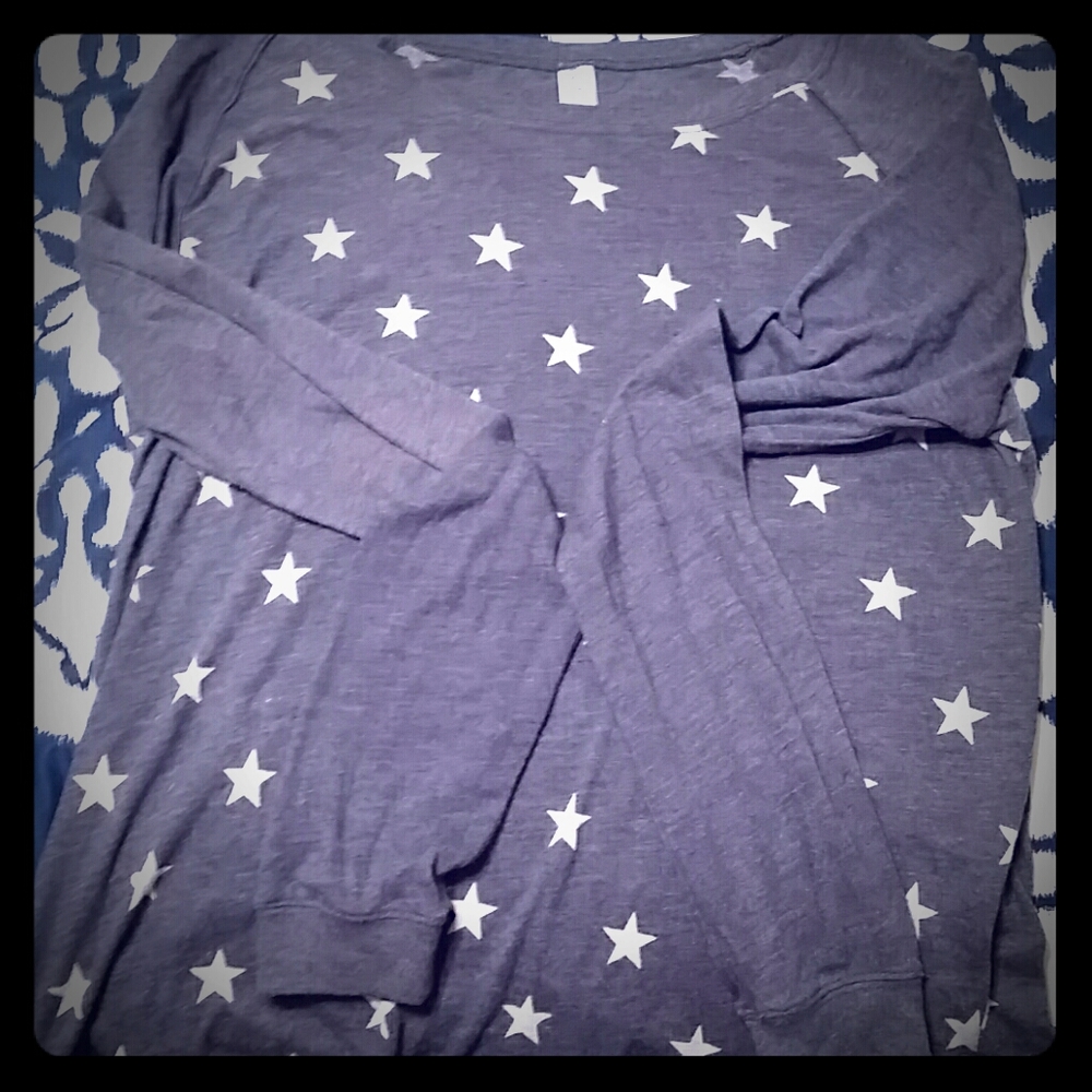 Star Patterned Tunic